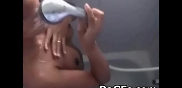  Sexy spycam in the shower